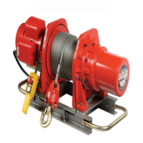 Electric Winch Machine Manufacturers in Mumbai,India